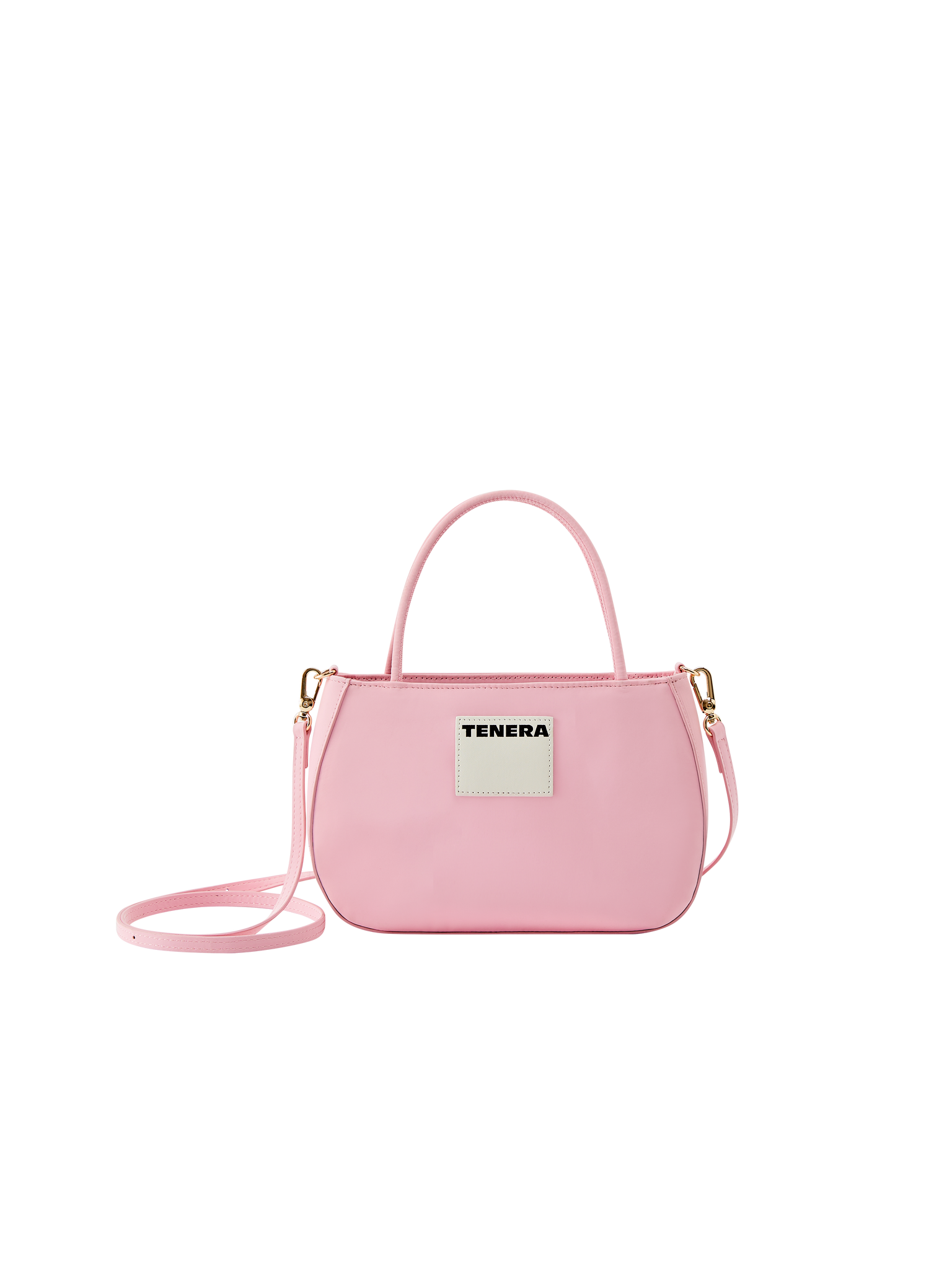 Jelly Crossbody  Bag - Mini -Pink