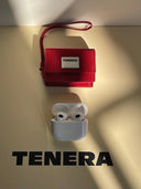 Headphone Bag-TENERA Eco-friendly Vegan Leather - TENERA