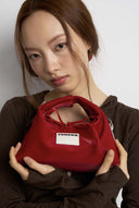 Mini Hobo Crossbody Bag - TENERA Velvet Collection