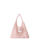 Polka Dot - Lace Shoulder Bag