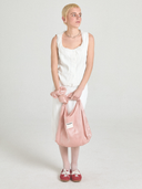 TENERA Classic Ballerina Pink Ballerina shoulder bag