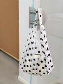 Ballerina Polka Dot Shoulder Bag