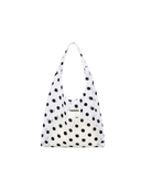Ballerina Polka Dot Shoulder Bag