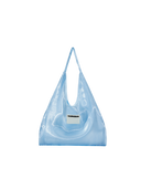 TENERA Classic Sky Blue Ballerina shoulder bag