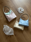 Lace Srunchie