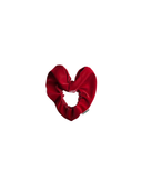 Heart Shape Srunchie