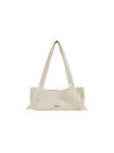 TENERA Large Stone Tofu Shoulder Bag