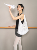 Ballerina Polka Dot Shoulder Bag