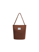 Recycled Nylon Bucket Bag