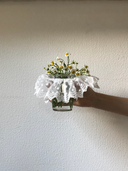 Lace Srunchie